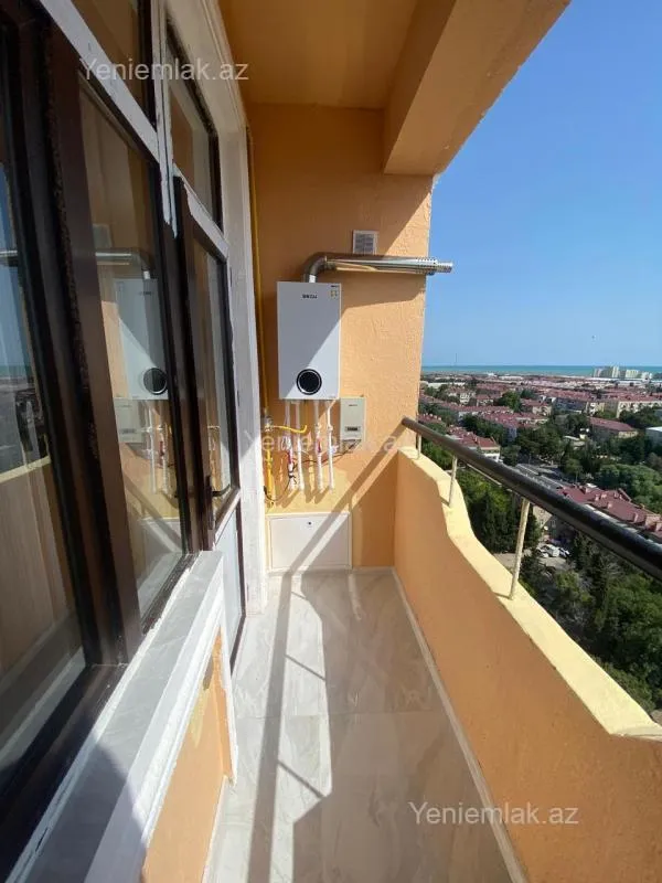 Satılır 2 otaqlı yeni tikili 61 m²