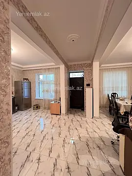 Satılır 4 otaqlı həyət evi 150 m²