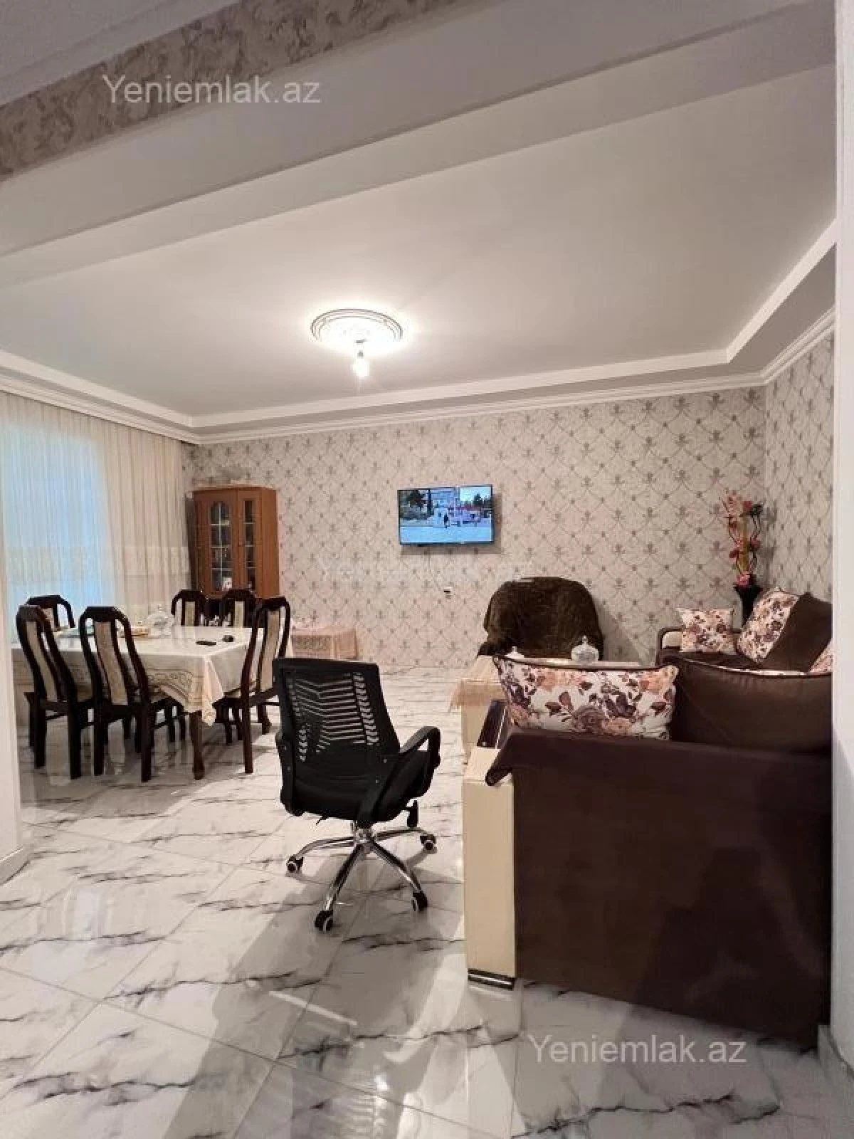 Satılır 4 otaqlı həyət evi 150 m²
