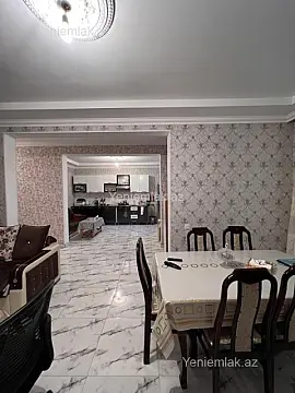Satılır 4 otaqlı həyət evi 150 m²