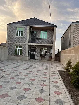 Satılır 4 otaqlı həyət evi 150 m²