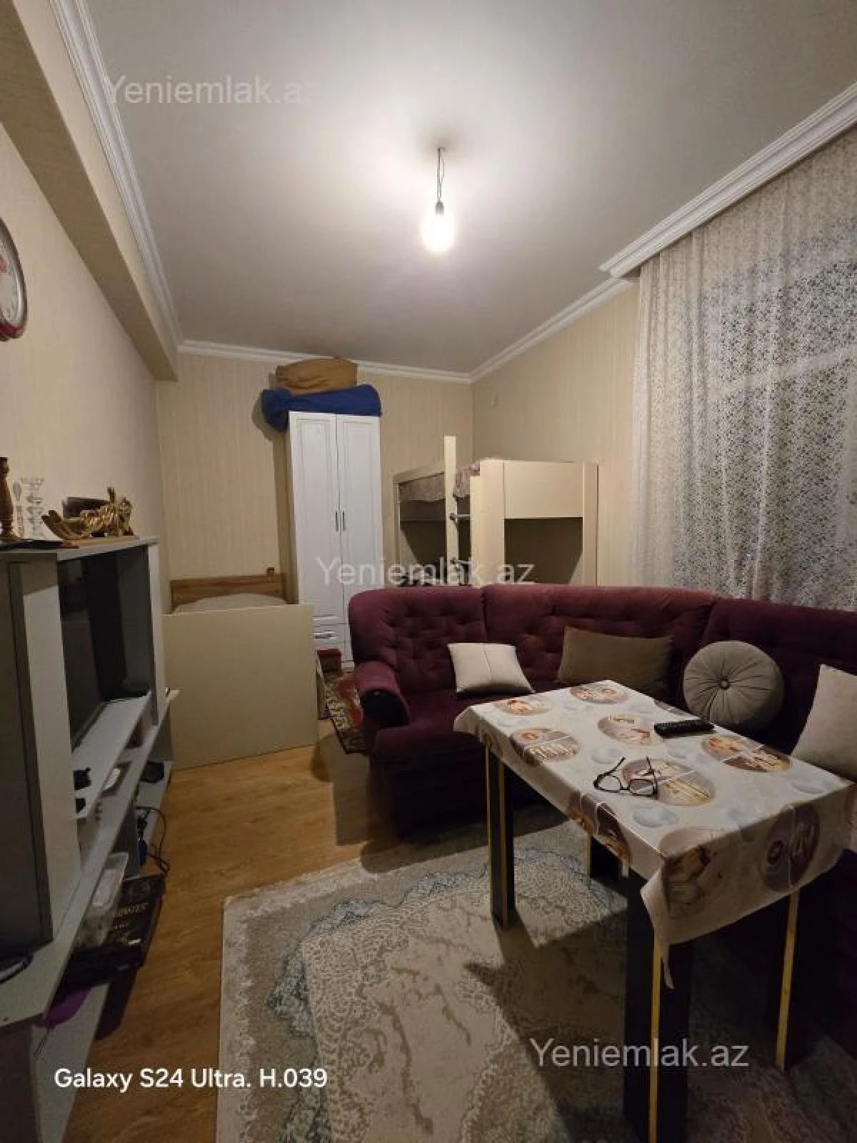 Satılır 2 otaqlı köhnə tikili 57 m²