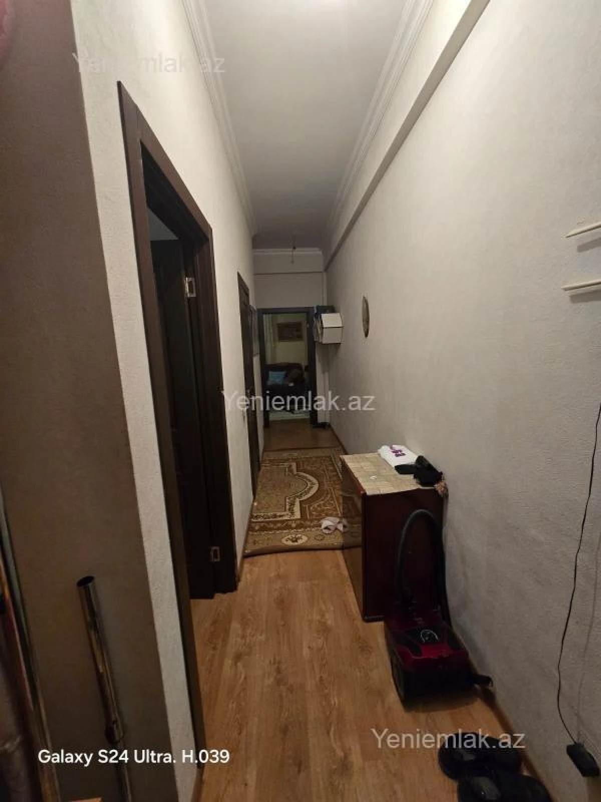 Satılır 2 otaqlı köhnə tikili 57 m²