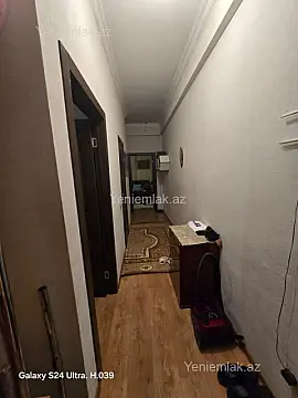 Satılır 2 otaqlı köhnə tikili 57 m²