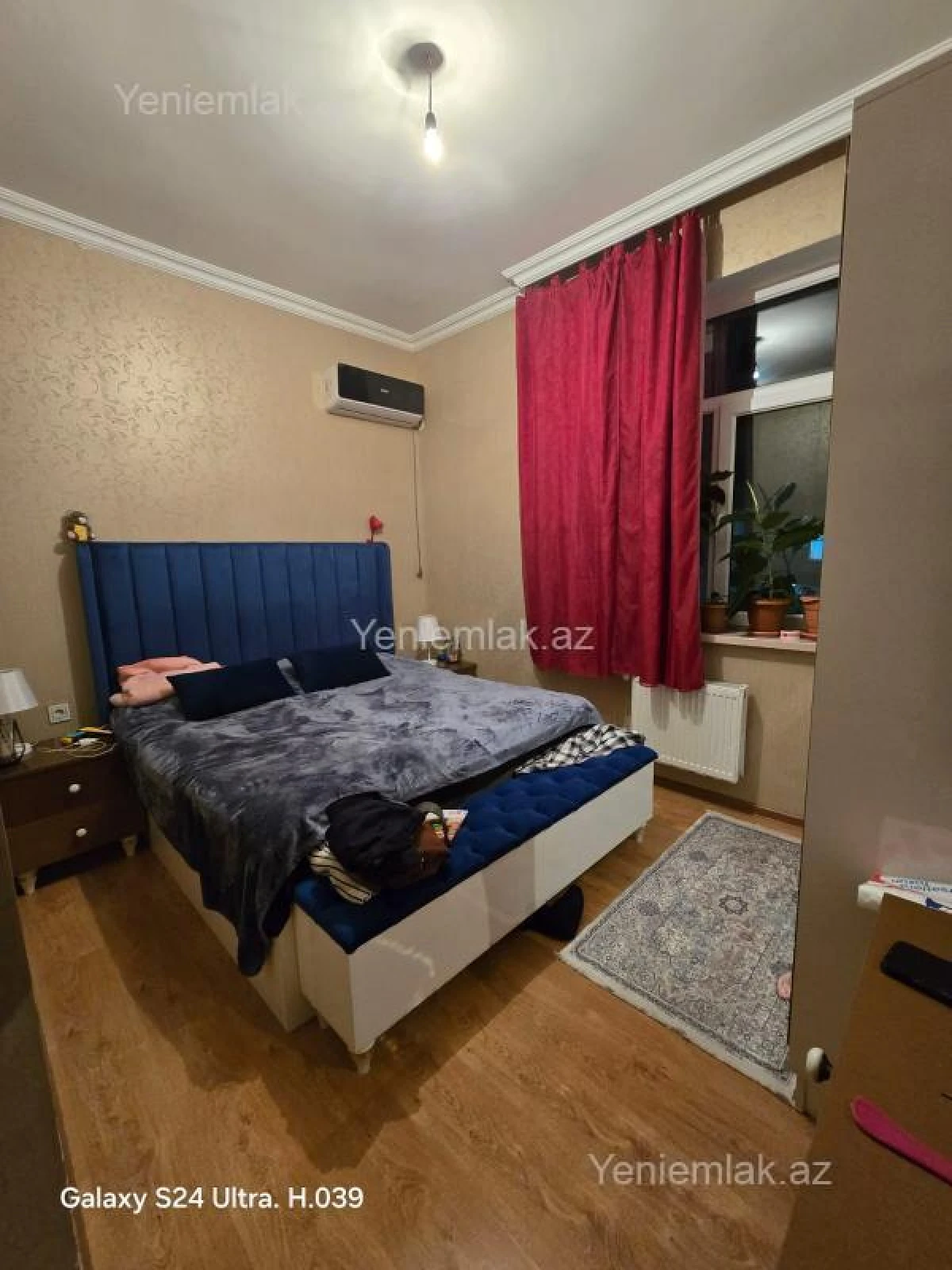 Satılır 2 otaqlı köhnə tikili 57 m²