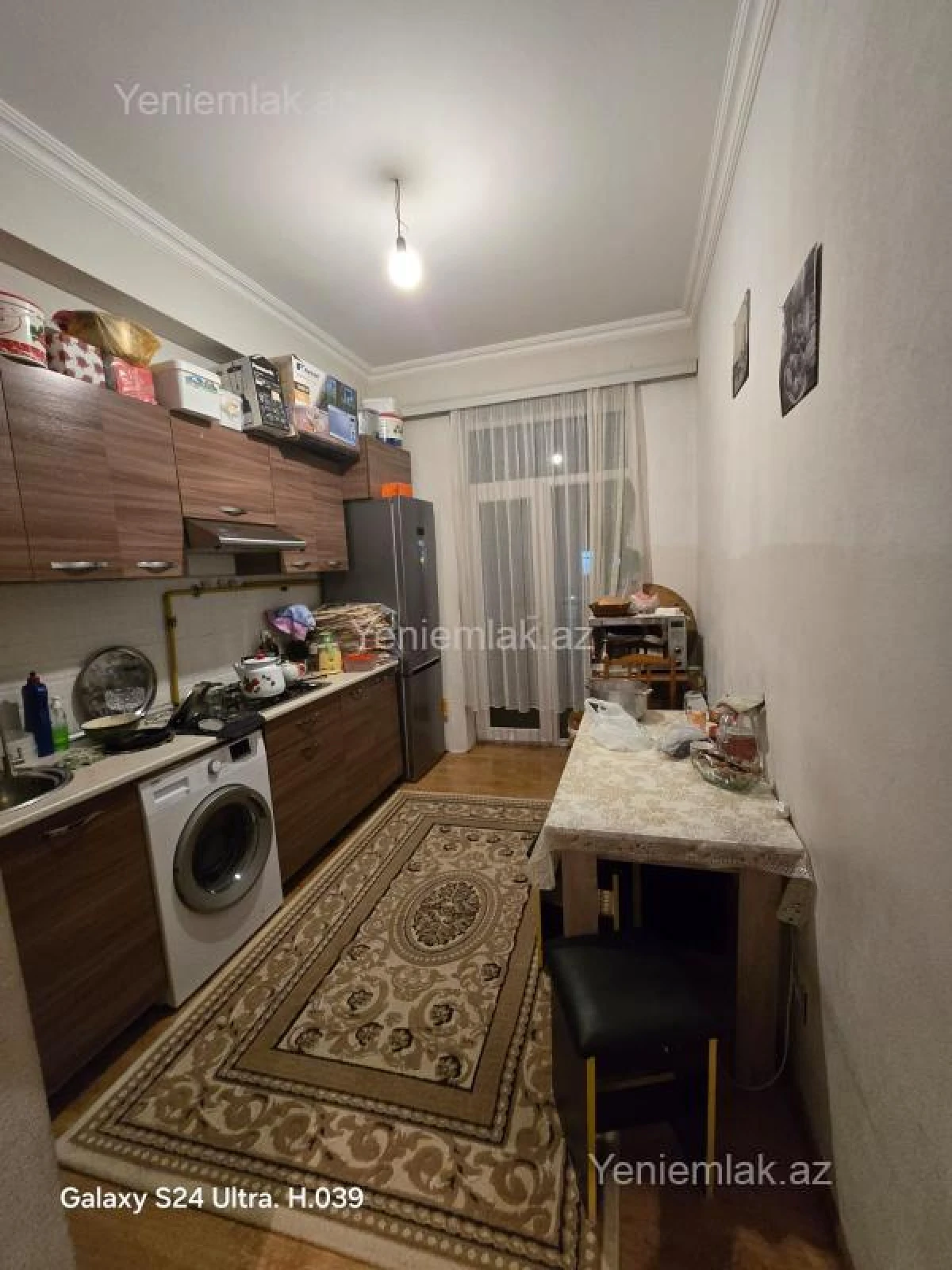 Satılır 2 otaqlı köhnə tikili 57 m²