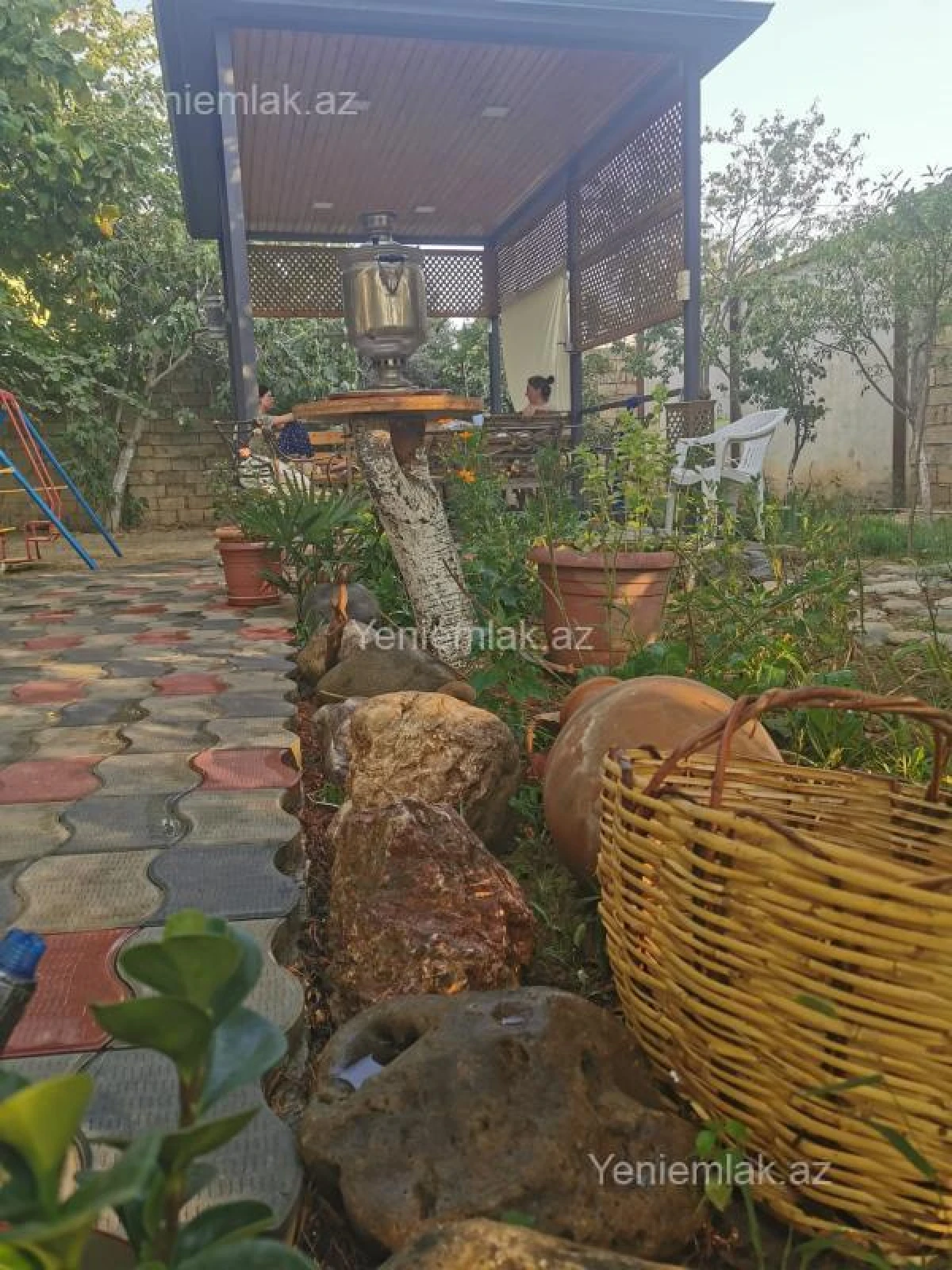 Satılır 6 otaqlı həyət evi 176 m²