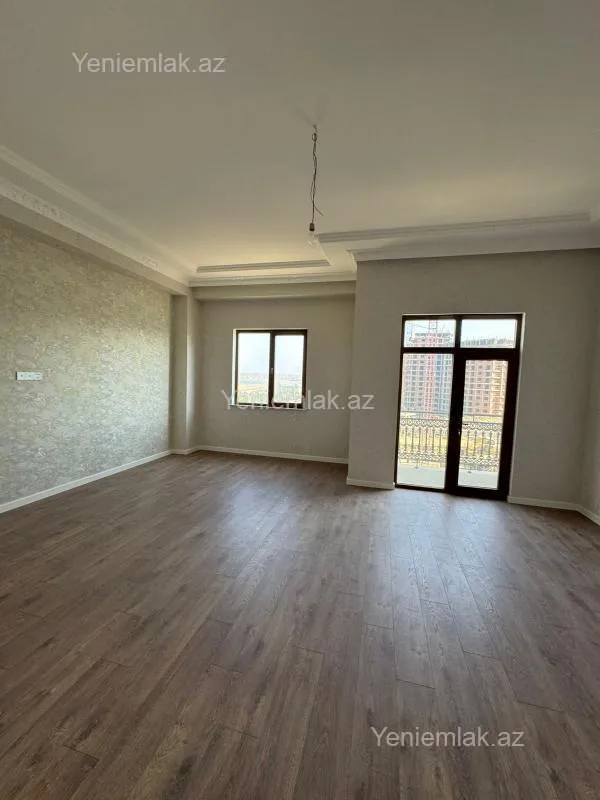 Satılır 4 otaqlı yeni tikili 146 m²