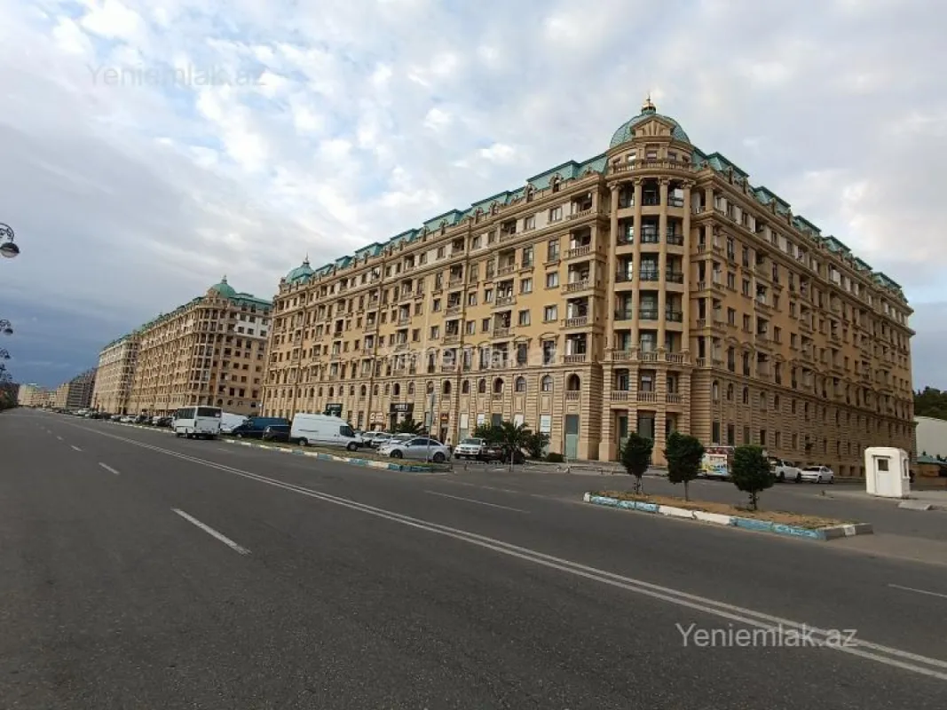 Satılır 4 otaqlı yeni tikili 146 m²