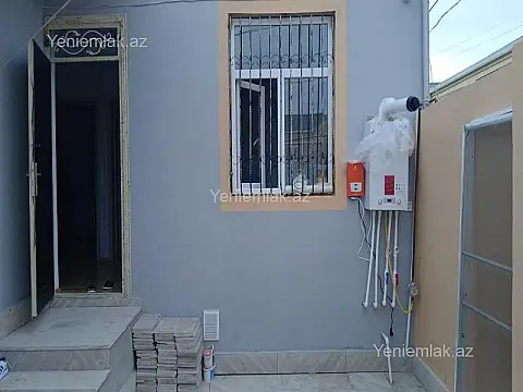 Satılır 3 otaqlı həyət evi 100 m² — Abşeron, Masazır 3 otaq 100.00 m²