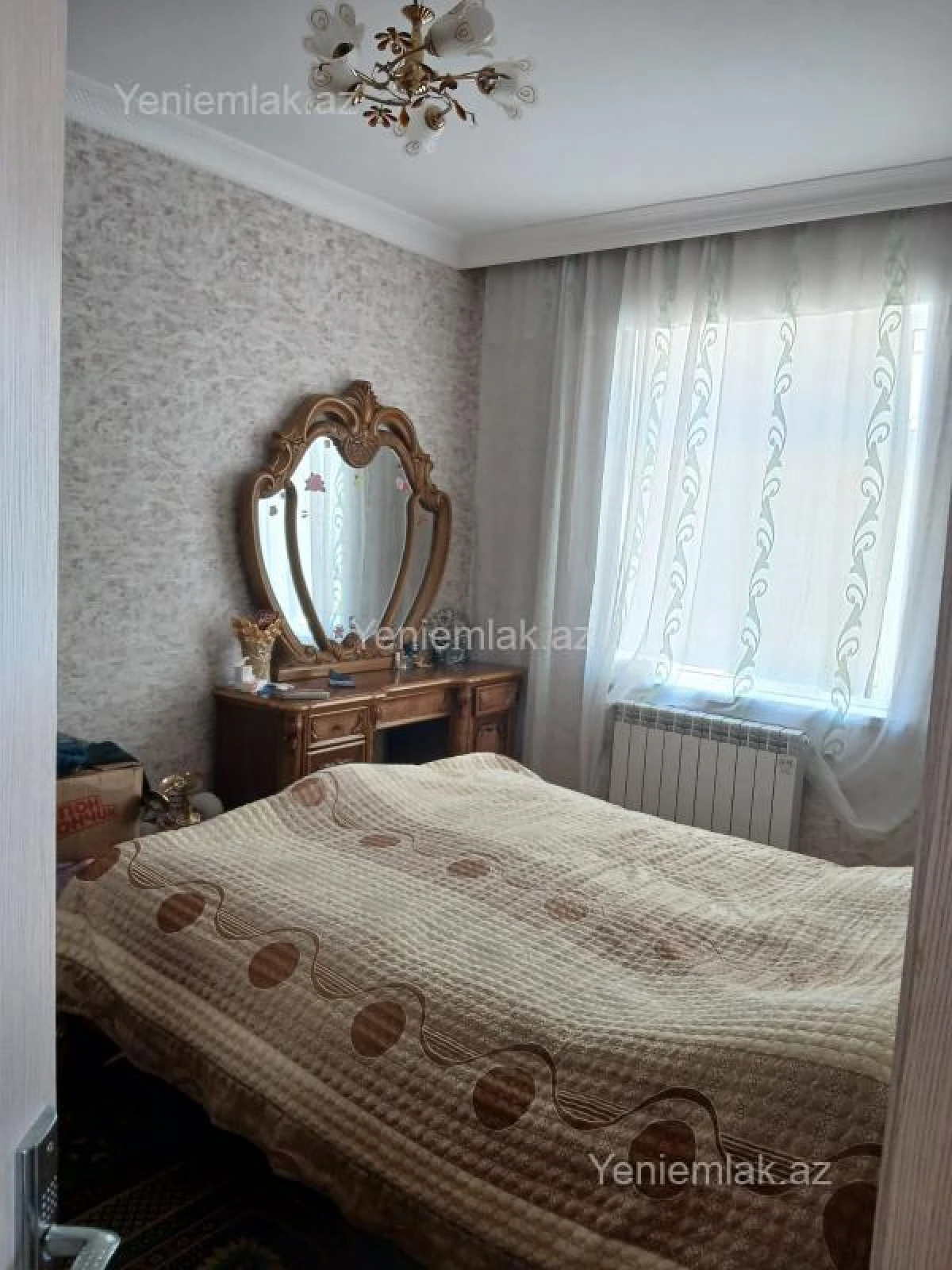 Satılır 3 otaqlı həyət evi 100 m²