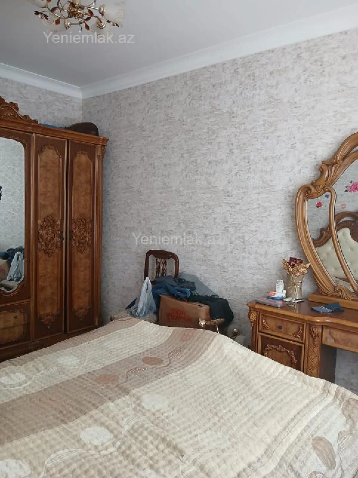 Satılır 3 otaqlı həyət evi 100 m²