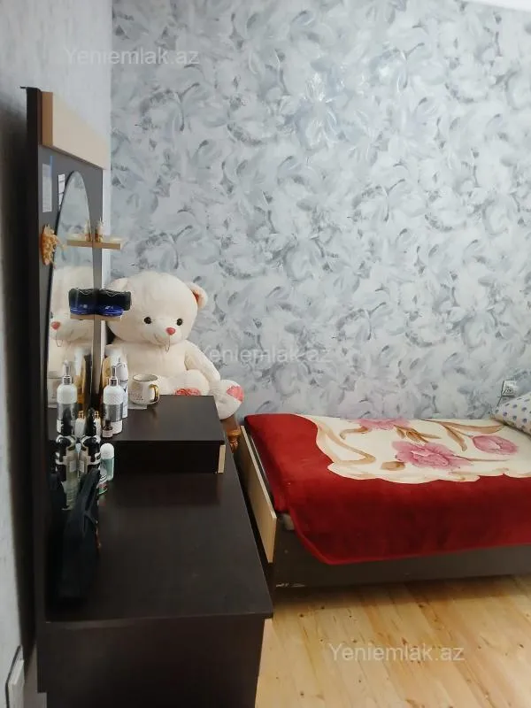 Satılır 3 otaqlı həyət evi 100 m²