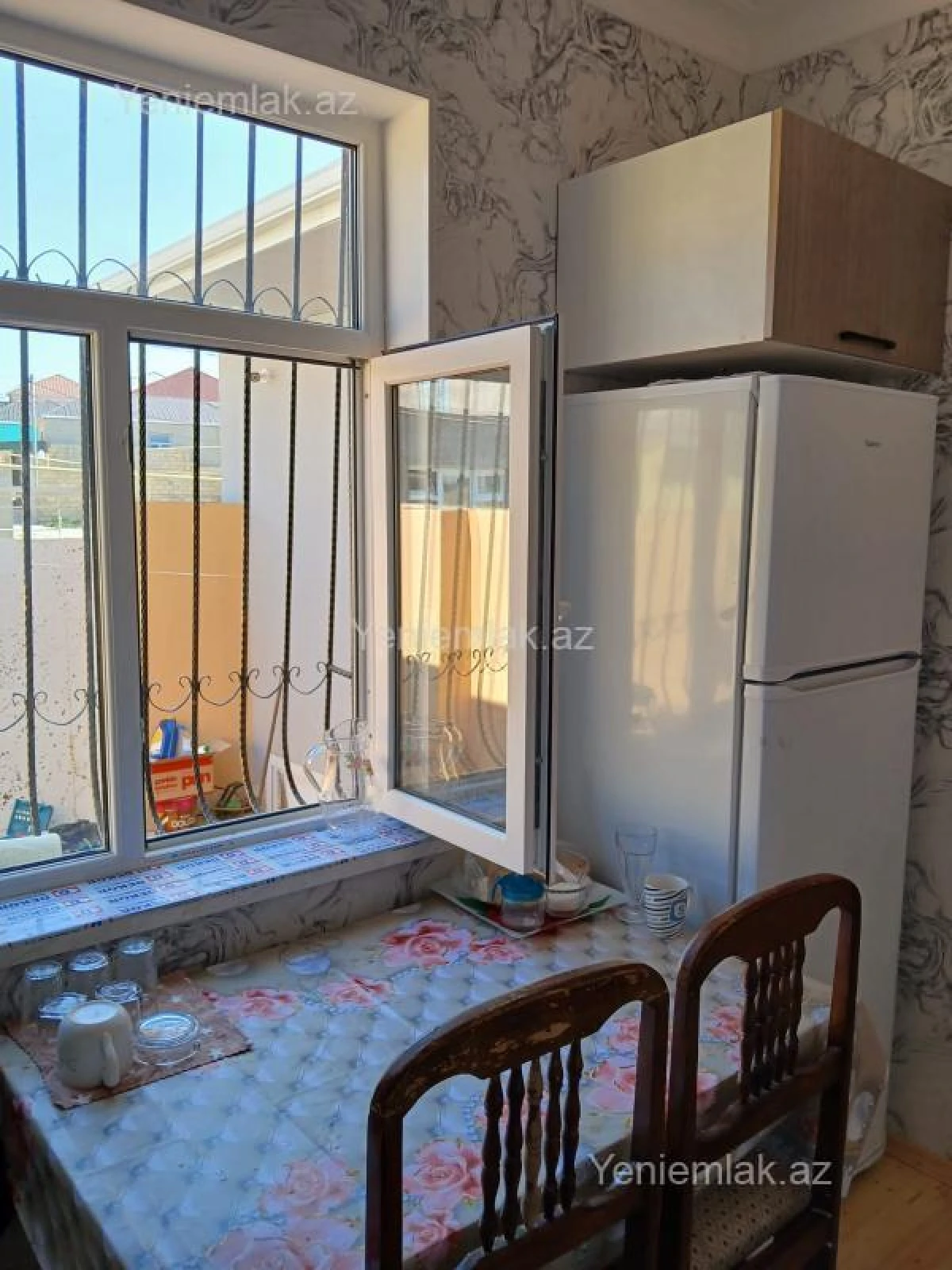 Satılır 3 otaqlı həyət evi 100 m²