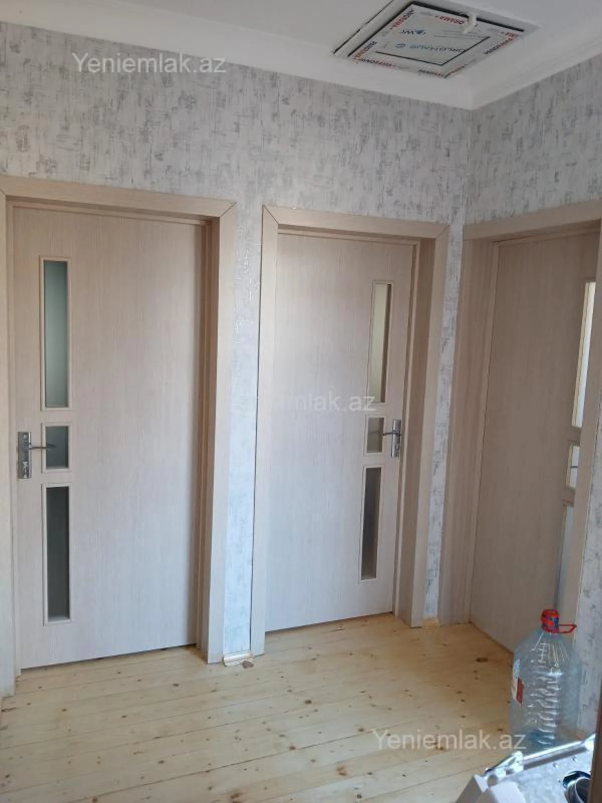 Satılır 3 otaqlı həyət evi 100 m²