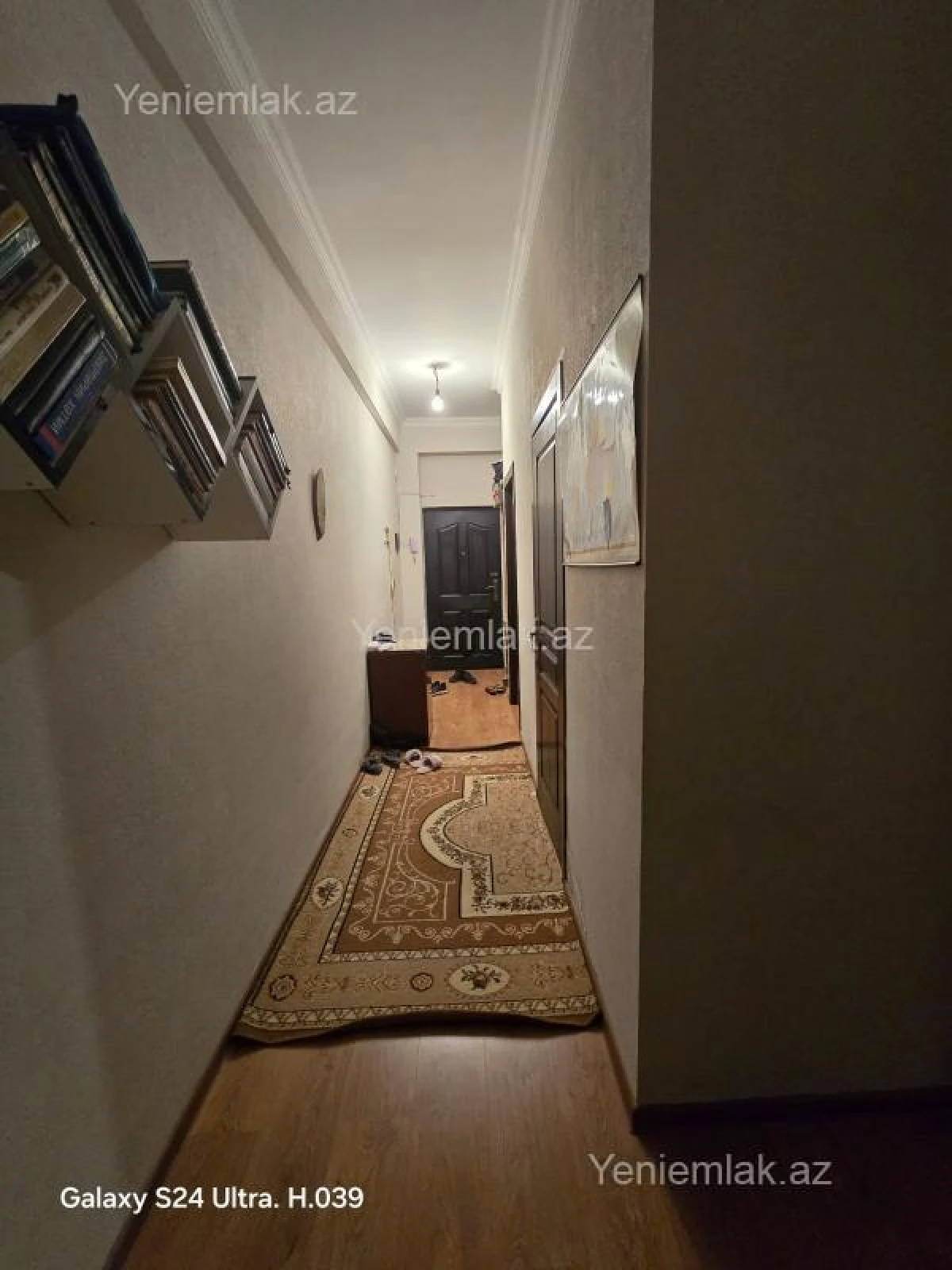 Satılır 2 otaqlı yeni tikili 57 m²