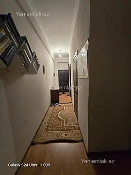 Satılır 2 otaqlı yeni tikili 57 m²