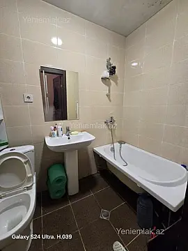 Satılır 2 otaqlı yeni tikili 57 m²