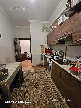 Satılır 2 otaqlı yeni tikili 57 m²