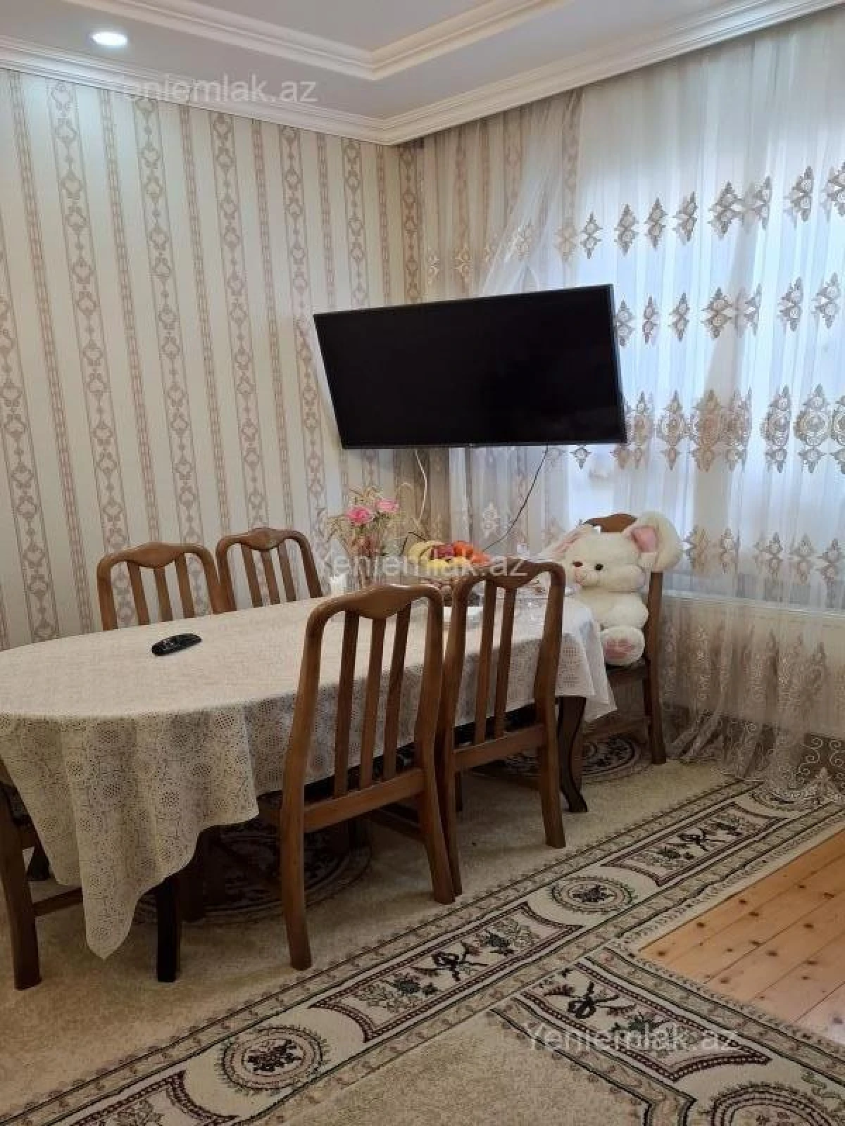 Satılır 3 otaqlı həyət evi 70 m²