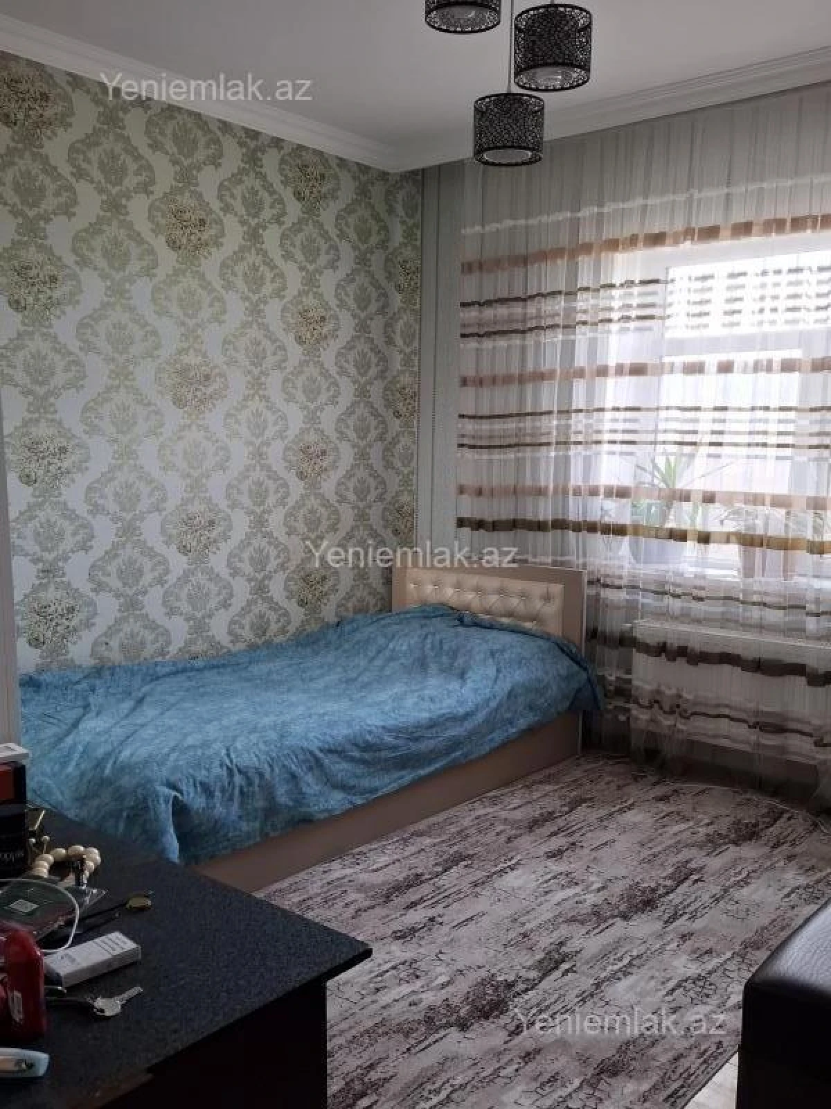 Satılır 3 otaqlı həyət evi 70 m²