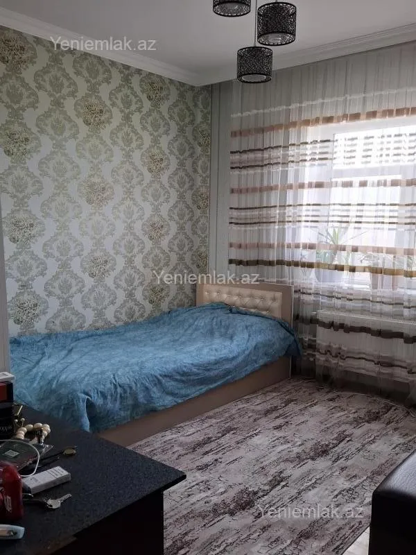 Satılır 3 otaqlı həyət evi 70 m²