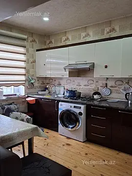 Satılır 3 otaqlı həyət evi 70 m²
