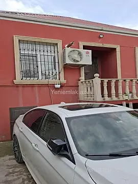 Satılır 3 otaqlı həyət evi 70 m²
