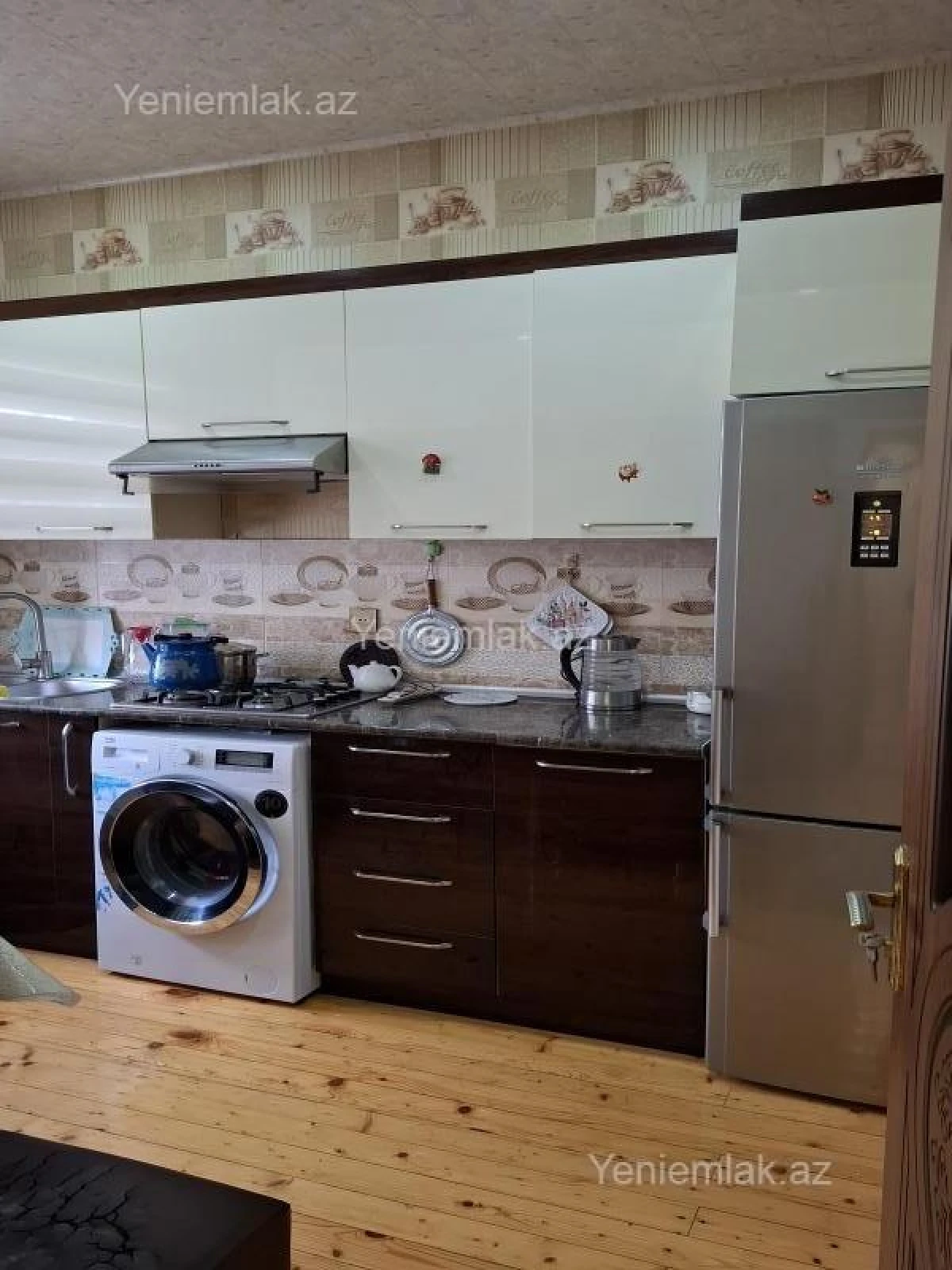 Satılır 3 otaqlı həyət evi 70 m²