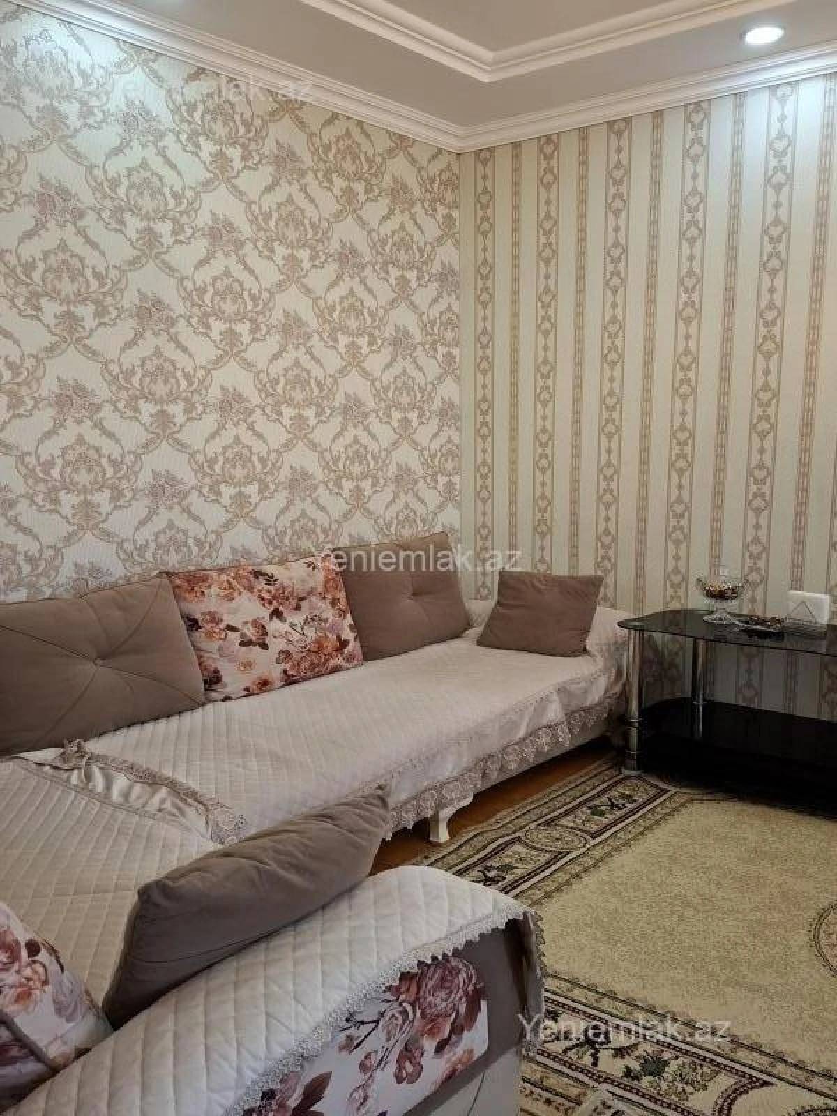 Satılır 3 otaqlı həyət evi 70 m²