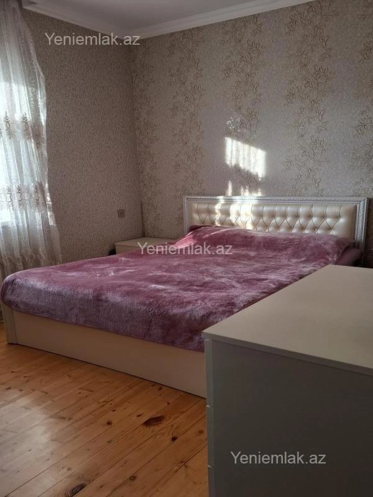 Satılır 3 otaqlı həyət evi 70 m²