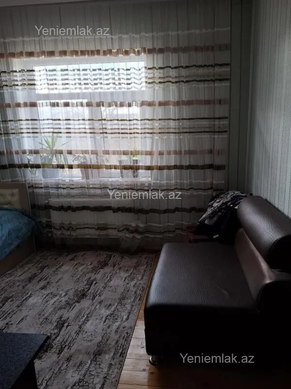 Satılır 3 otaqlı həyət evi 70 m²