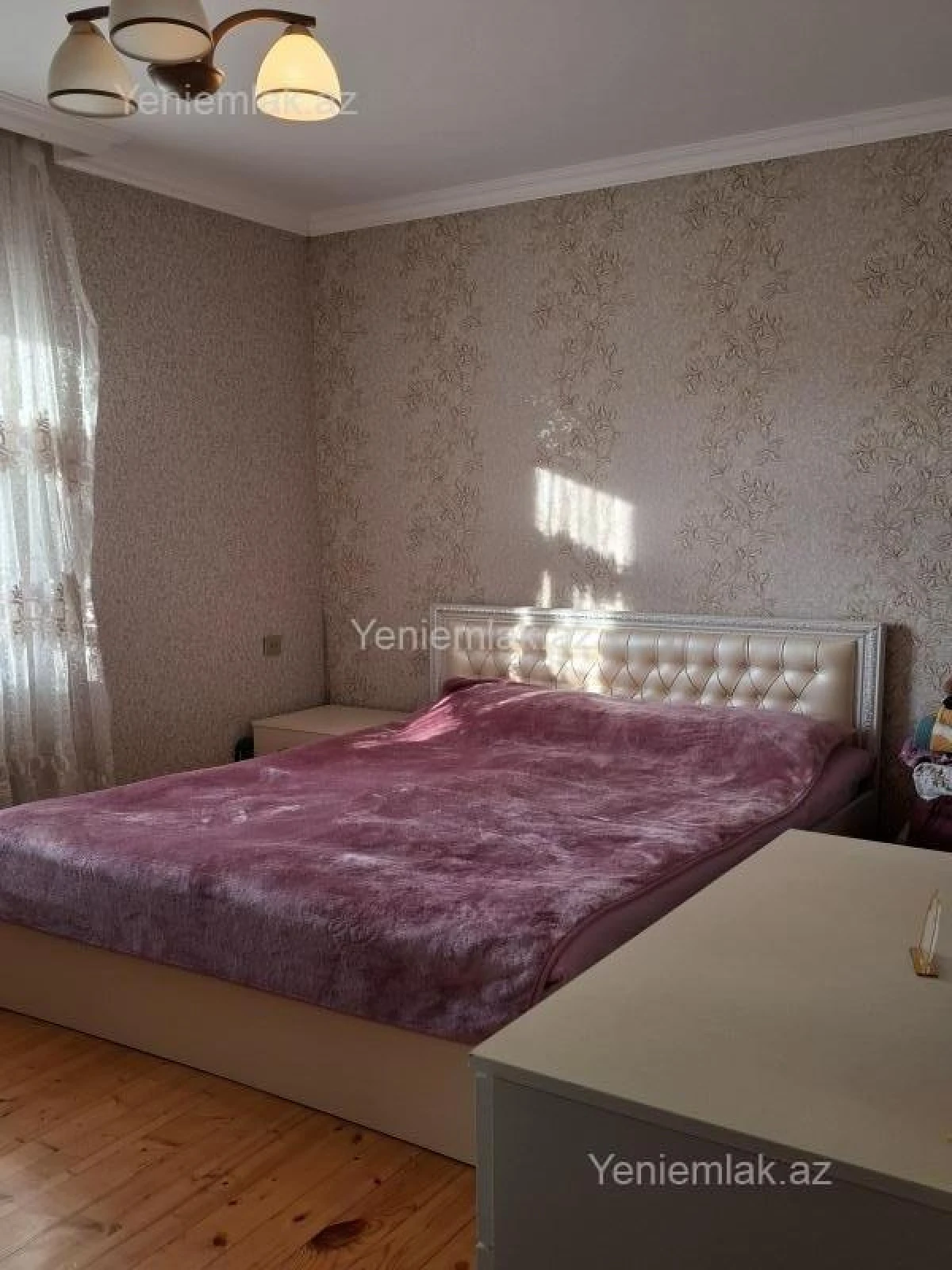 Satılır 3 otaqlı həyət evi 70 m²