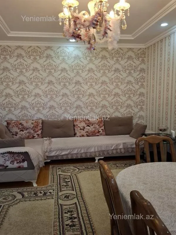 Satılır 3 otaqlı həyət evi 70 m²