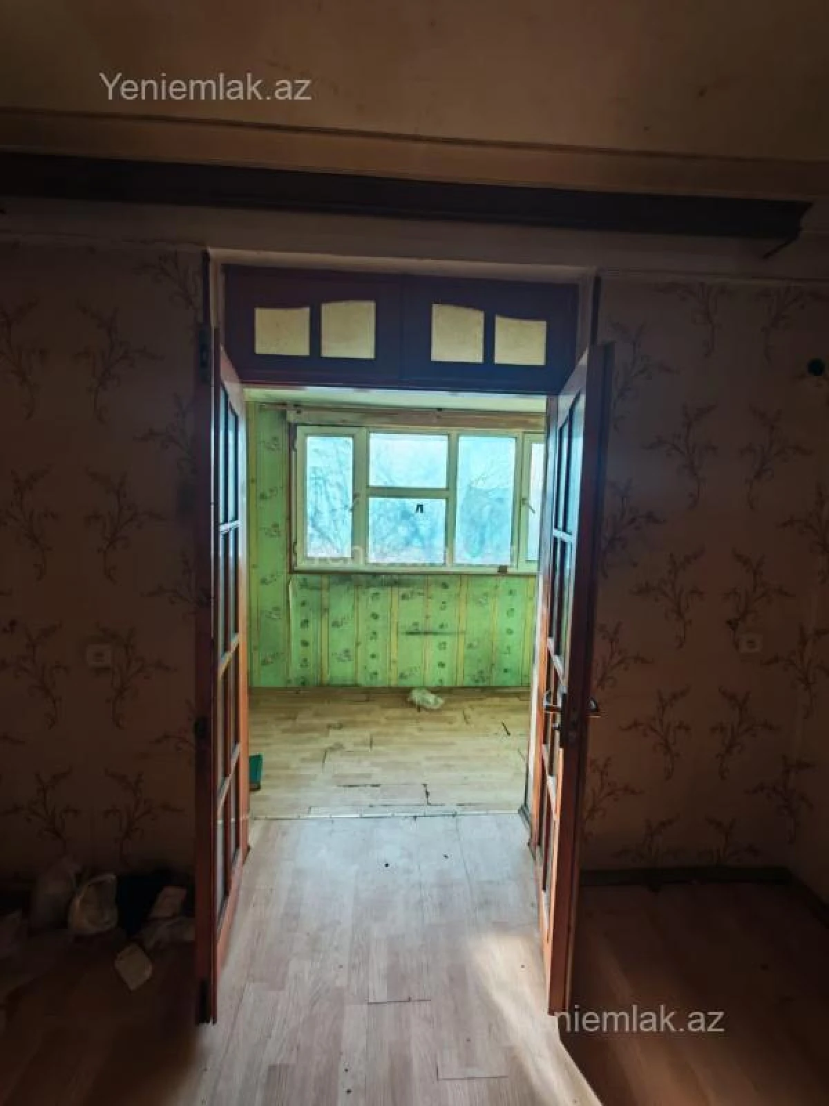 Satılır 2 otaqlı köhnə tikili 50 m²