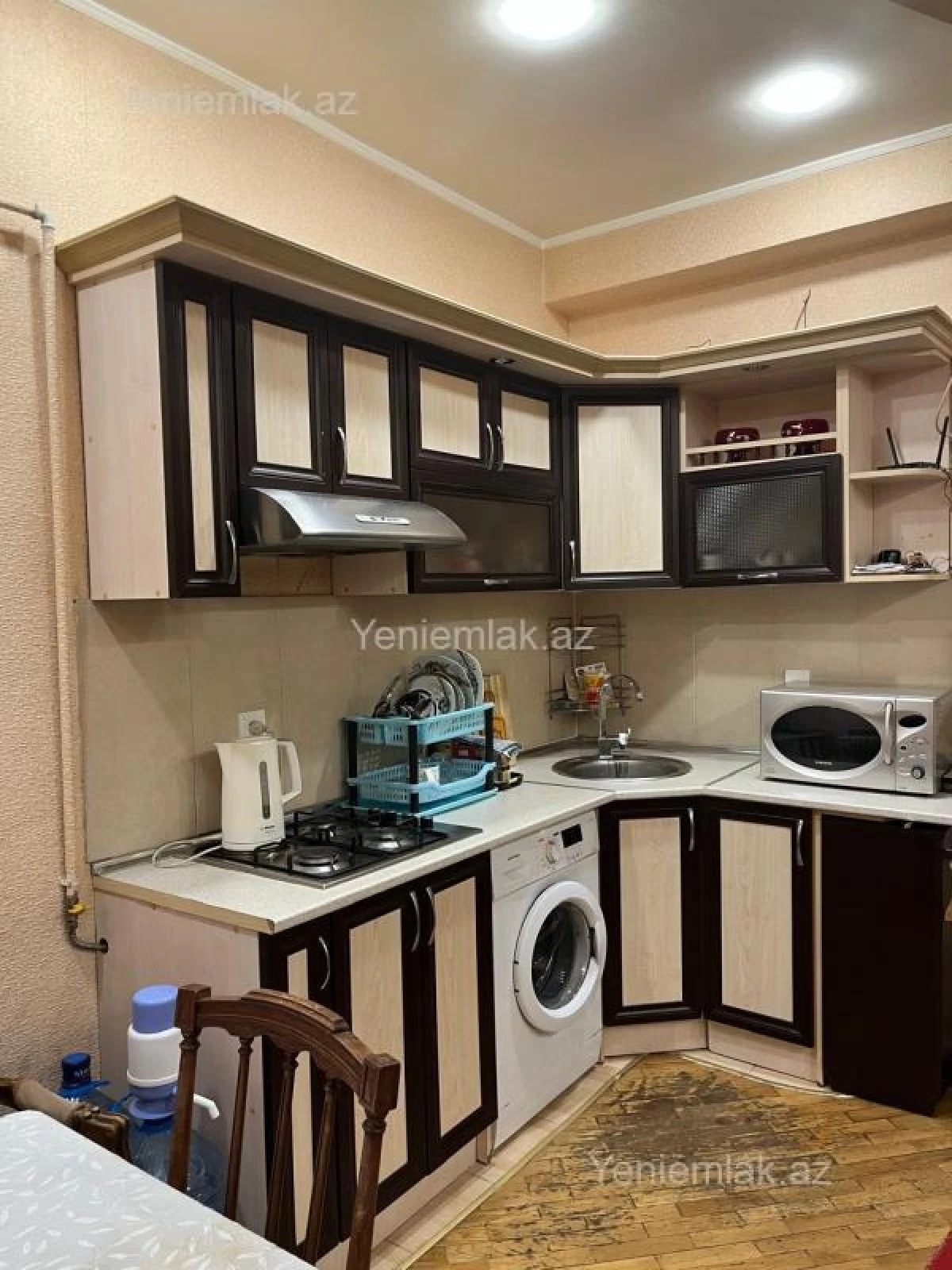Satılır 2 otaqlı yeni tikili 80 m²