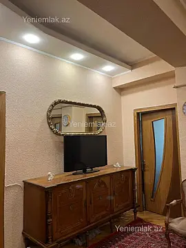 Satılır 2 otaqlı yeni tikili 80 m²