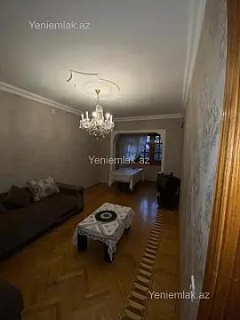 Satılır 4 otaqlı köhnə tikili 100 m² — Bakı, Xətai 4 otaq 100.00 m²