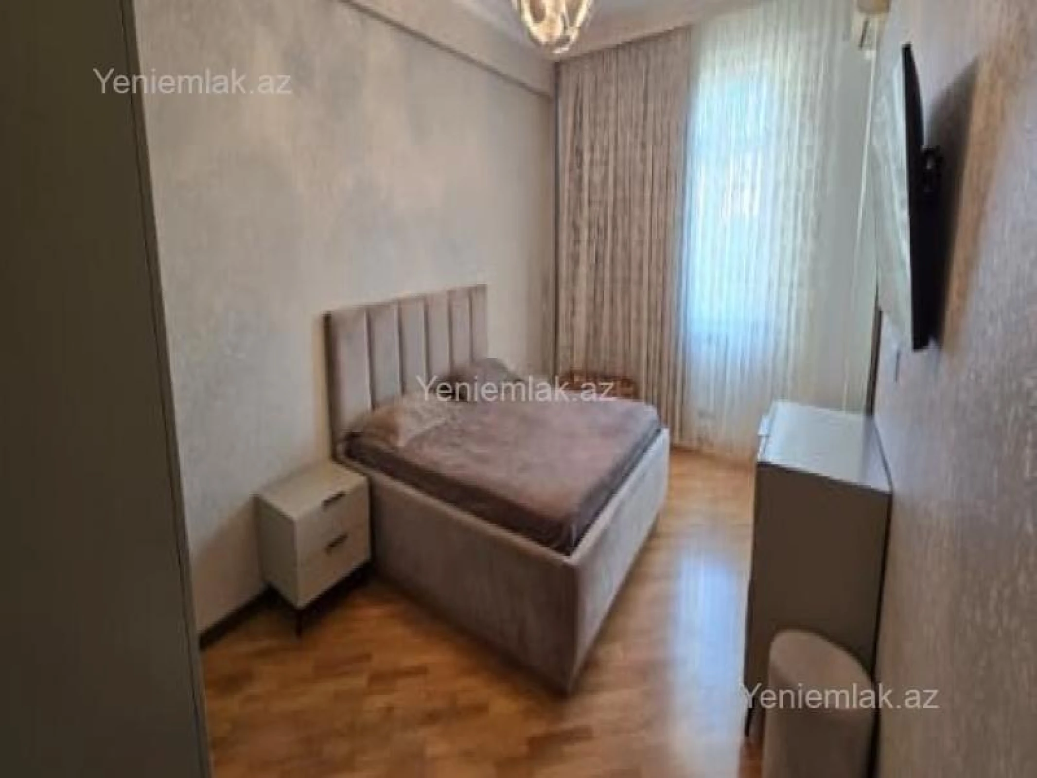 Satılır 4 otaqlı yeni tikili 143 m²