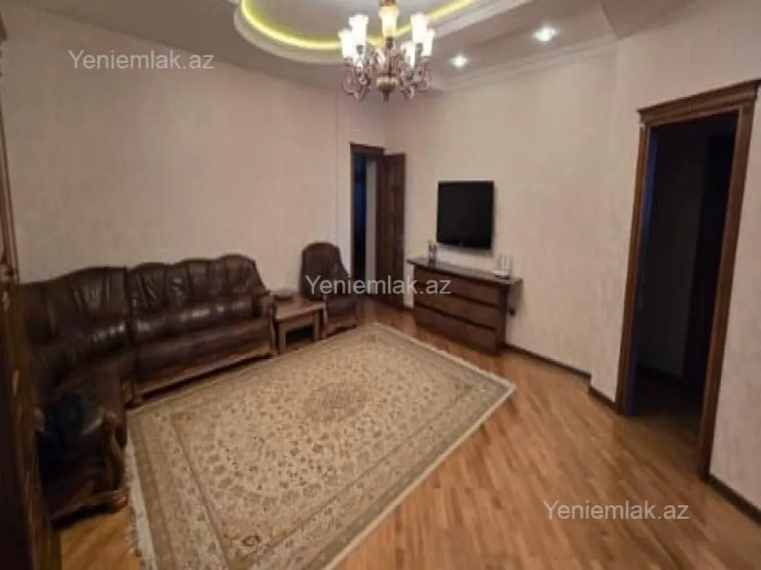 Satılır 4 otaqlı yeni tikili 143 m²