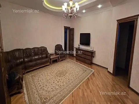 Satılır 4 otaqlı yeni tikili 143 m²