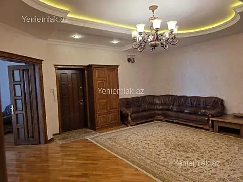 Satılır 4 otaqlı yeni tikili 143 m²