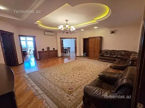 Satılır 4 otaqlı yeni tikili 143 m² — Bakı, Yasamal 4 otaq 143.00 m²