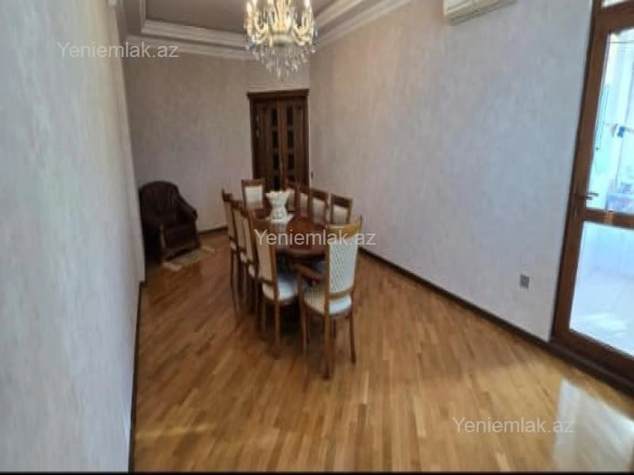 Satılır 4 otaqlı yeni tikili 143 m²