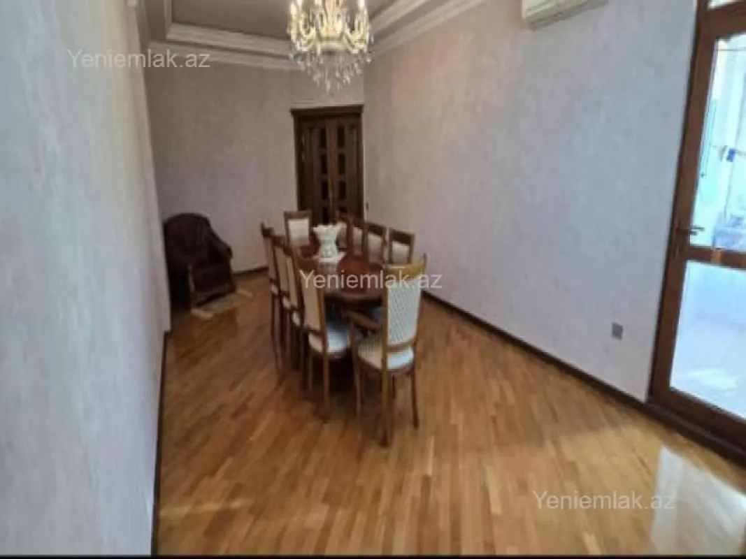 Satılır 4 otaqlı yeni tikili 143 m²