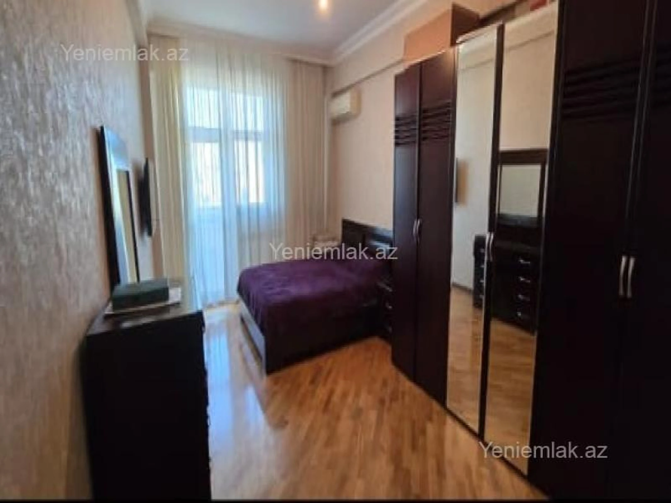 Satılır 4 otaqlı yeni tikili 143 m²