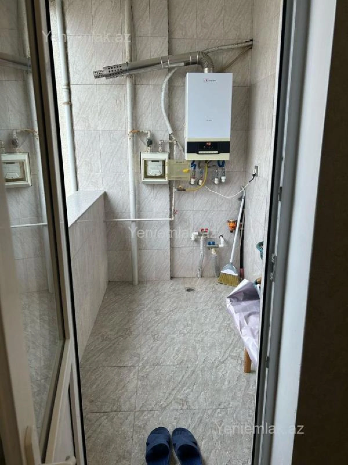 Satılır 2 otaqlı yeni tikili 65 m²
