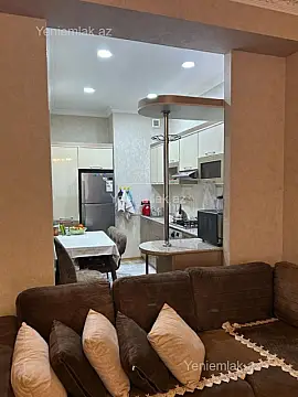Satılır 2 otaqlı yeni tikili 65 m²
