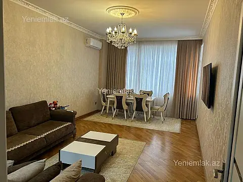 Satılır 2 otaqlı yeni tikili 65 m²