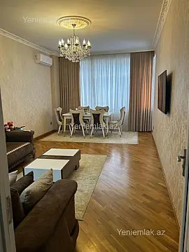 Satılır 2 otaqlı yeni tikili 65 m²